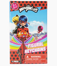 Load image into Gallery viewer, Miraculous Ladybug - Figural Keychain - Blind Box
