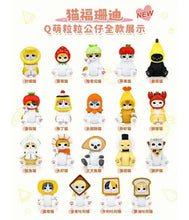 Load image into Gallery viewer, Mofusand Food Costume - Mini Figure Blind Bag
