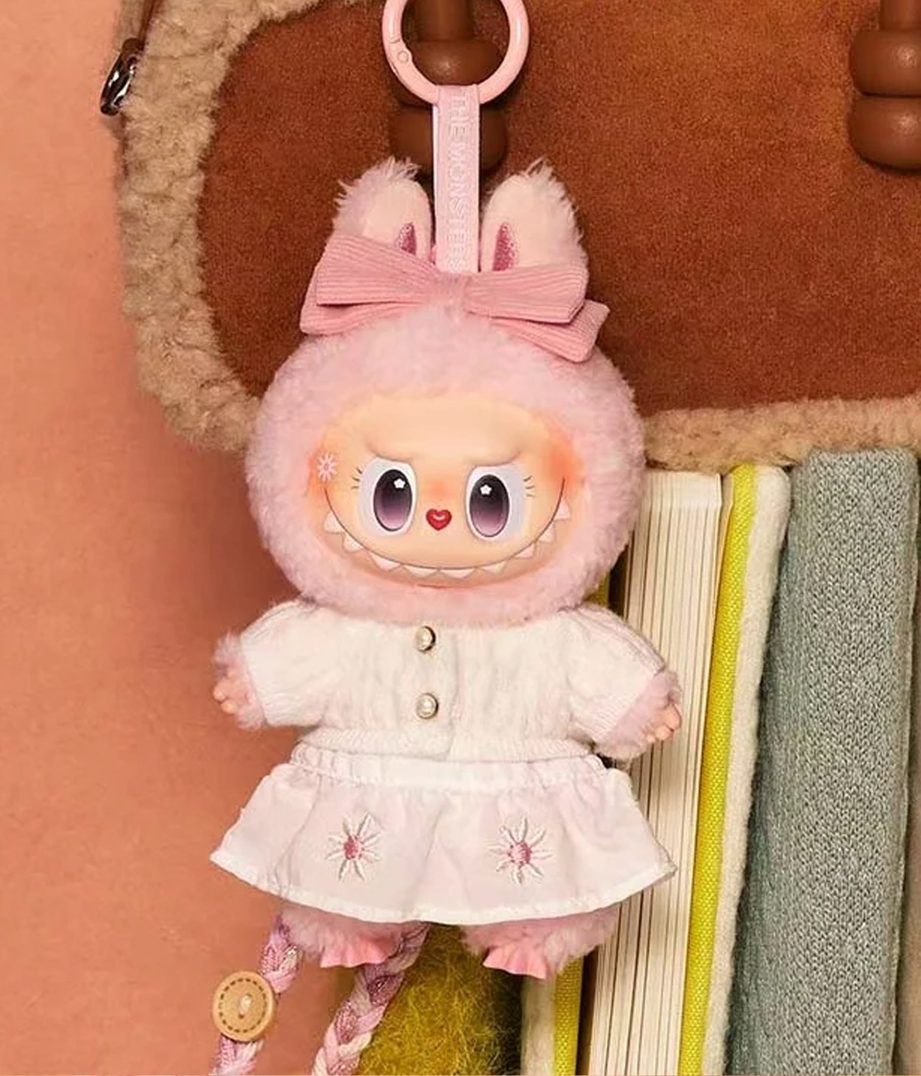 Mokoko - Jump Into Sweaters - Vinyl Plush Pendant – Pickaparty