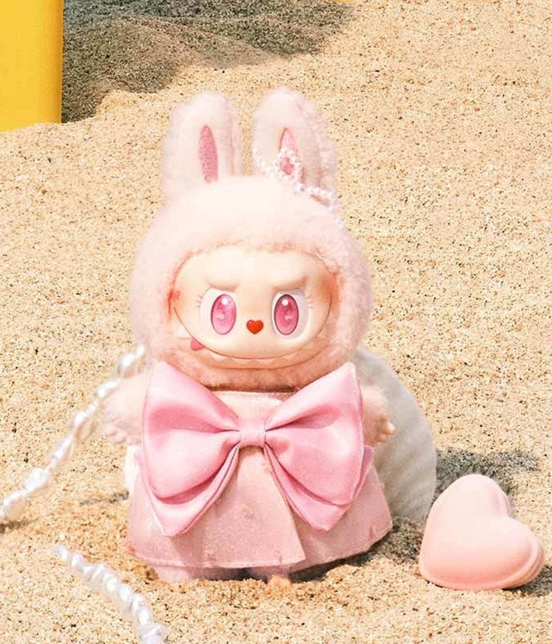 Mokoko - Jump Into Summer - Vinyl Plush Pendant – Pickaparty