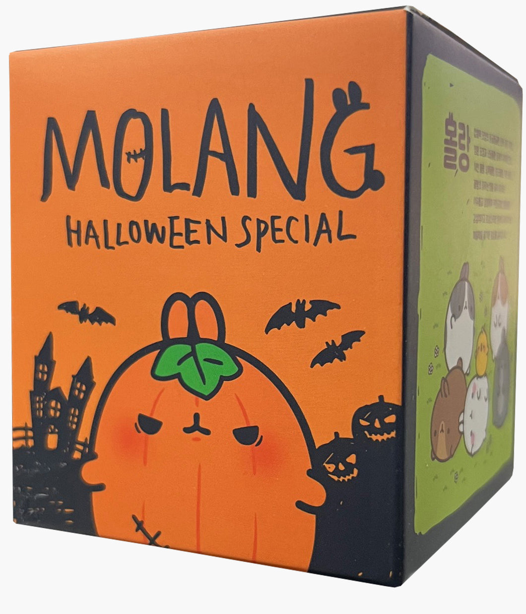 Molang - Halloween Special Ver.1 - Blind Box Figure