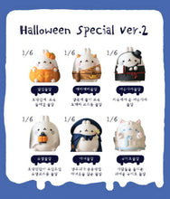 Load image into Gallery viewer, Molang - Halloween Special Ver.2 - Blind Box Figure
