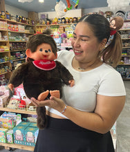 Load image into Gallery viewer, Large Monchhichi (JAPAN EDITION) - 16 Inch Plush Doll Collection
