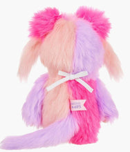 Load image into Gallery viewer, Monchhichi X 475 Scented Raver Girl (JAPAN EDITION) - 8 Inch Plush
