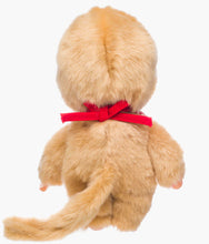 Load image into Gallery viewer, Monchhichi - Beige Boy - 8 Inch Plush
