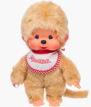 Load image into Gallery viewer, Monchhichi - Beige Boy - 8 Inch Plush
