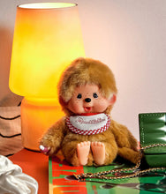 Load image into Gallery viewer, Monchhichi - Beige Boy - 8 Inch Plush

