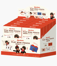 Load image into Gallery viewer, Monchhichi - Flat Mini Pouch - Blind Box
