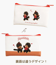 Load image into Gallery viewer, Monchhichi - Flat Mini Pouch - Blind Box
