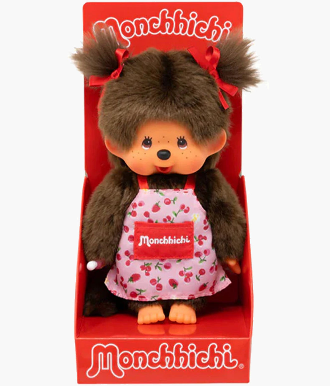 Monchhichi - Flower Apron - 8