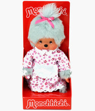 Load image into Gallery viewer, Monchhichi - Grandma - 8 Inch Plush
