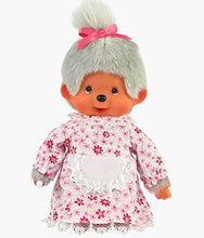 Load image into Gallery viewer, Monchhichi - Grandma - 8 Inch Plush
