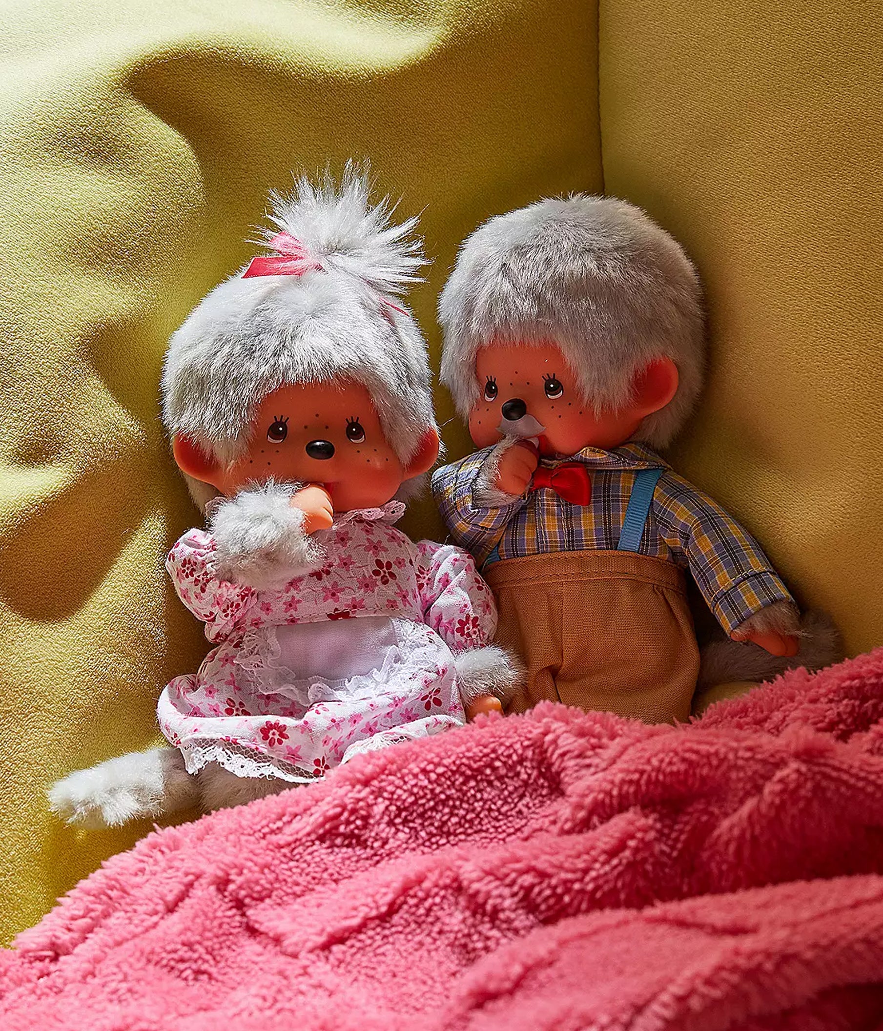 Monchhichi - Grandma - 8