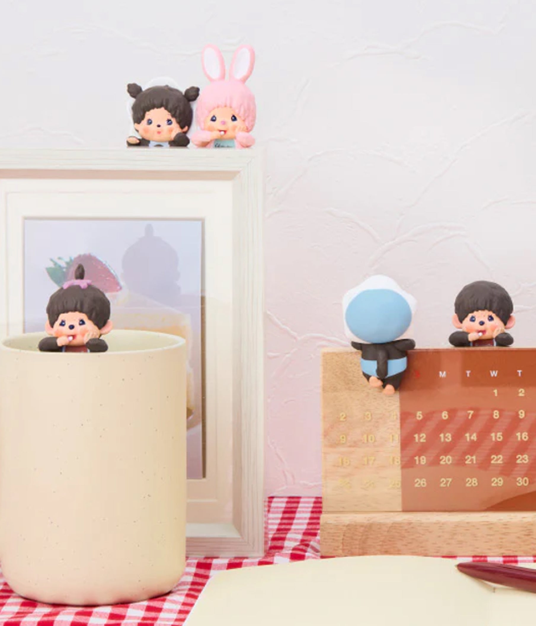 Monchhichi Hippers – Pickaparty