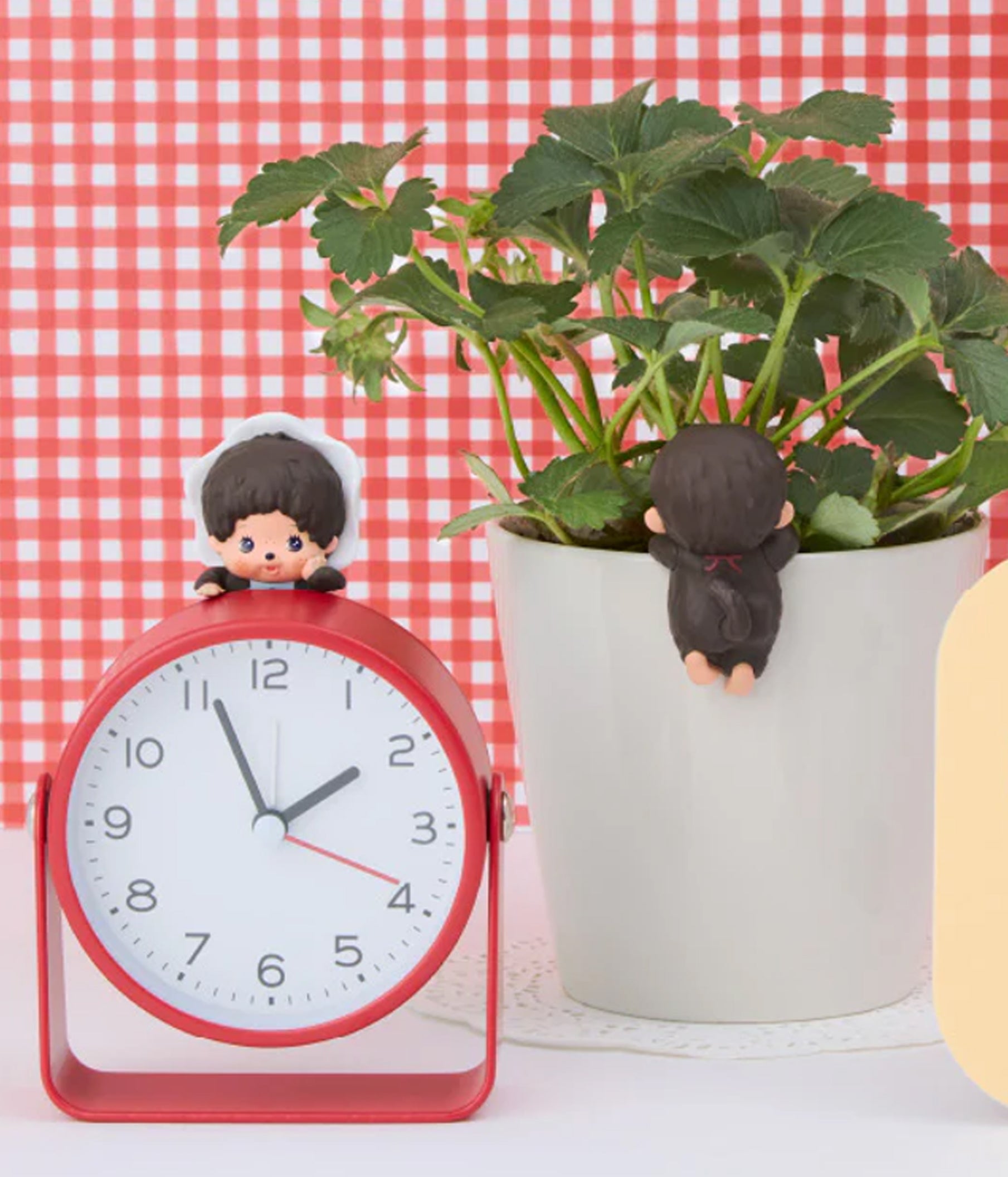 Monchhichi Hippers – Pickaparty