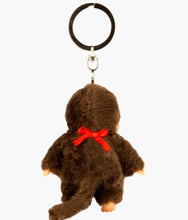Load image into Gallery viewer, Monchhichi - Red Boy - Classic Keychain
