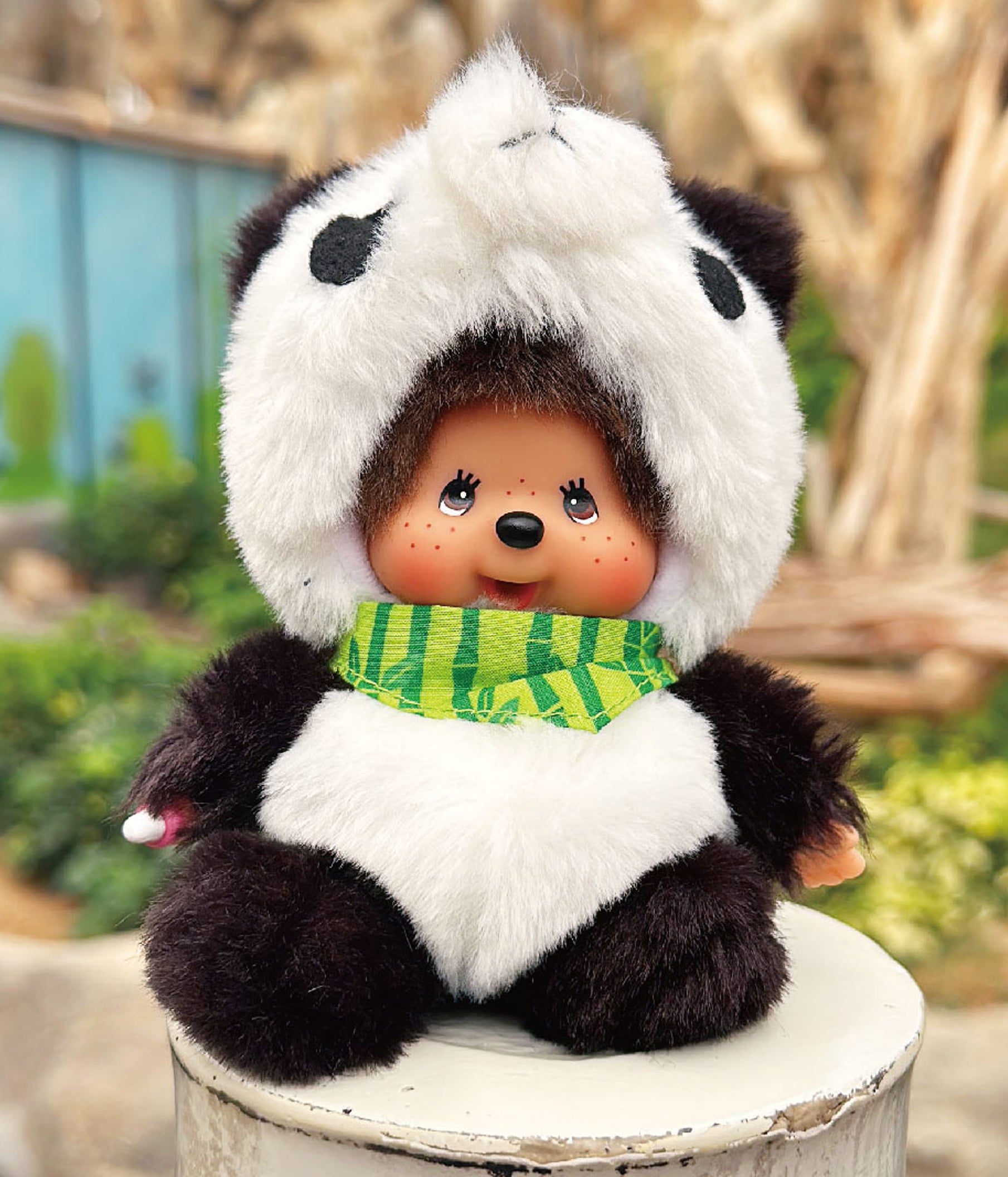 Monchhichi Panda (JAPAN VERSION) - 6