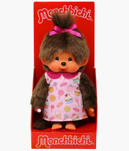 Load image into Gallery viewer, Monchhichi - Pop &#39;n Candy Girl - 8 Inch Plush

