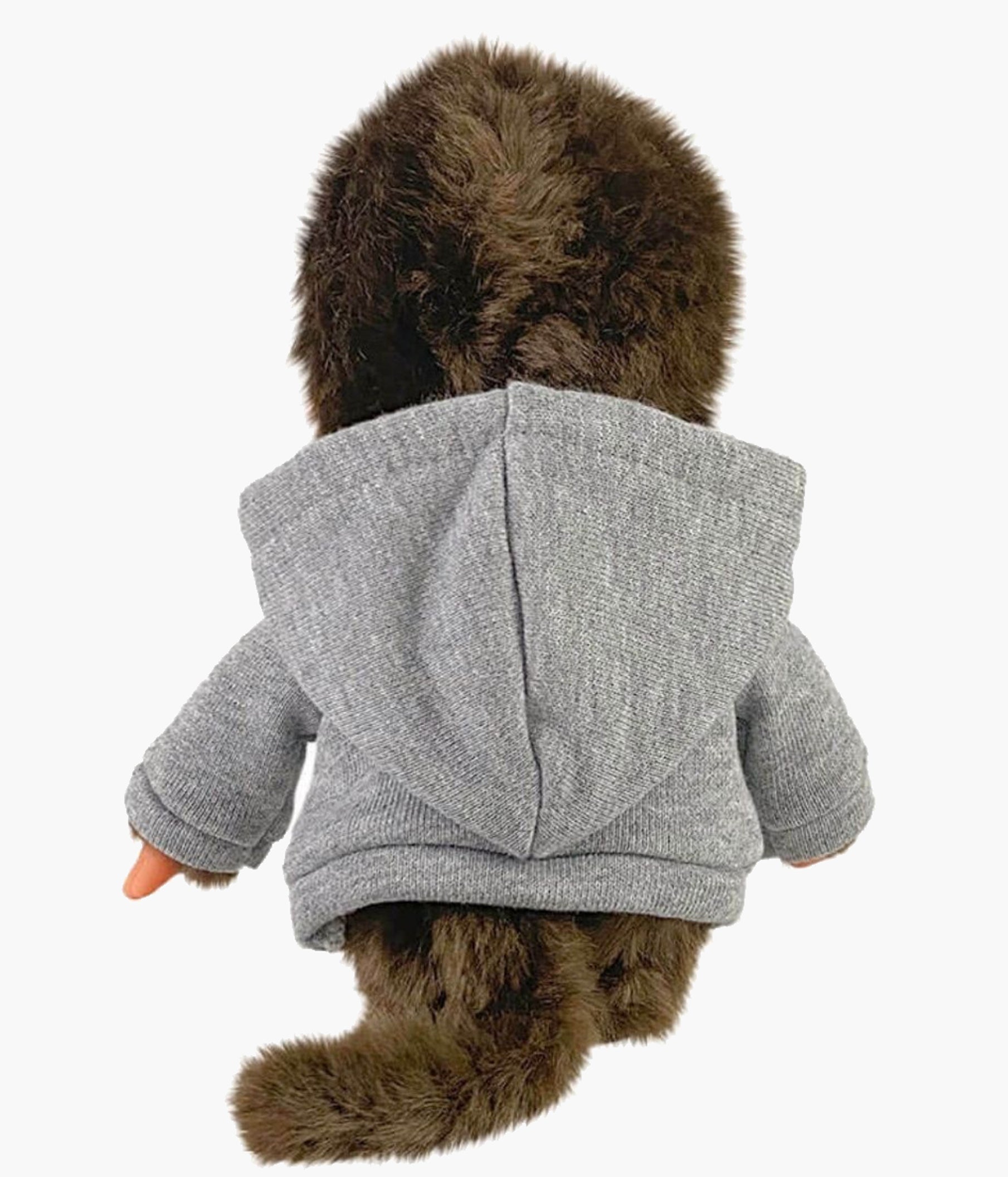 Monchhichi - ROCK Hoodie + Headset Boy - 8