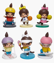 Load image into Gallery viewer, Monchhichi - Sports Collection - Blind Box Figure
