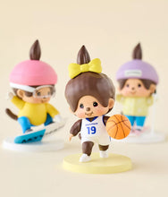Load image into Gallery viewer, Monchhichi - Sports Collection - Blind Box Figure

