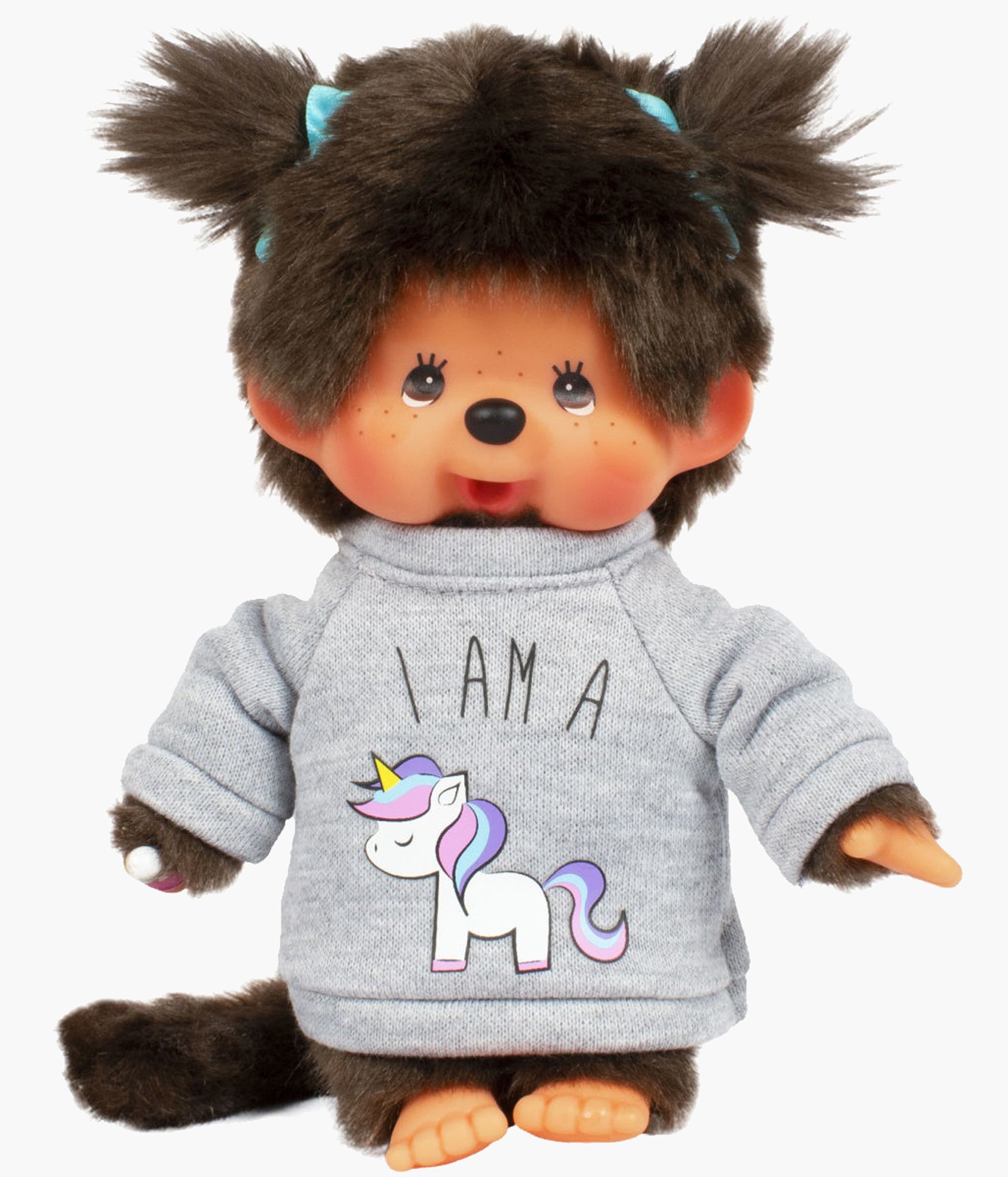 Monchhichi - Unicorn Sweat Jersey Girl - 8