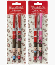 Load image into Gallery viewer, Monchhichi - Erasable Pen Set Collection
