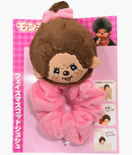Load image into Gallery viewer, Monchhichi - Hair Scrunchie Accessories
