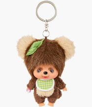 Load image into Gallery viewer, Monchhichi - TanuTanu Plush Keychain
