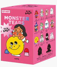 Load image into Gallery viewer, Crybaby - Monster Tears Series - Blind Box Figure
