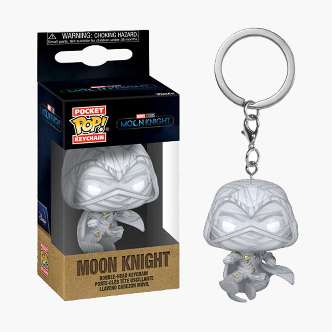 Moon Knight - Pocket Pop! Key Chain