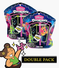 Load image into Gallery viewer, Disney Doorables - Mini Peek - Muppets (Blacklight)
