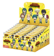 Load image into Gallery viewer, My Hero Academia - Series 3 - 3D Foam Bag Clip
