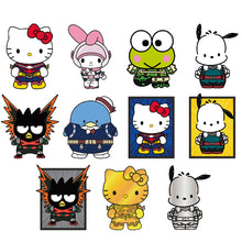 Load image into Gallery viewer, My Hero Academia x Hello Kitty - 3D Foam Bag Clip
