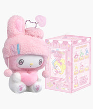 Load image into Gallery viewer, My Melody - 50th Anniversary Milk Candy Series - Plush Pendant Blind Box
