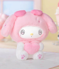 Load image into Gallery viewer, My Melody - 50th Anniversary Milk Candy Series - Plush Pendant Blind Box
