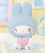 Load image into Gallery viewer, My Melody - 50th Anniversary Milk Candy Series - Plush Pendant Blind Box

