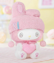 Load image into Gallery viewer, My Melody - 50th Anniversary Milk Candy Series - Plush Pendant Blind Box
