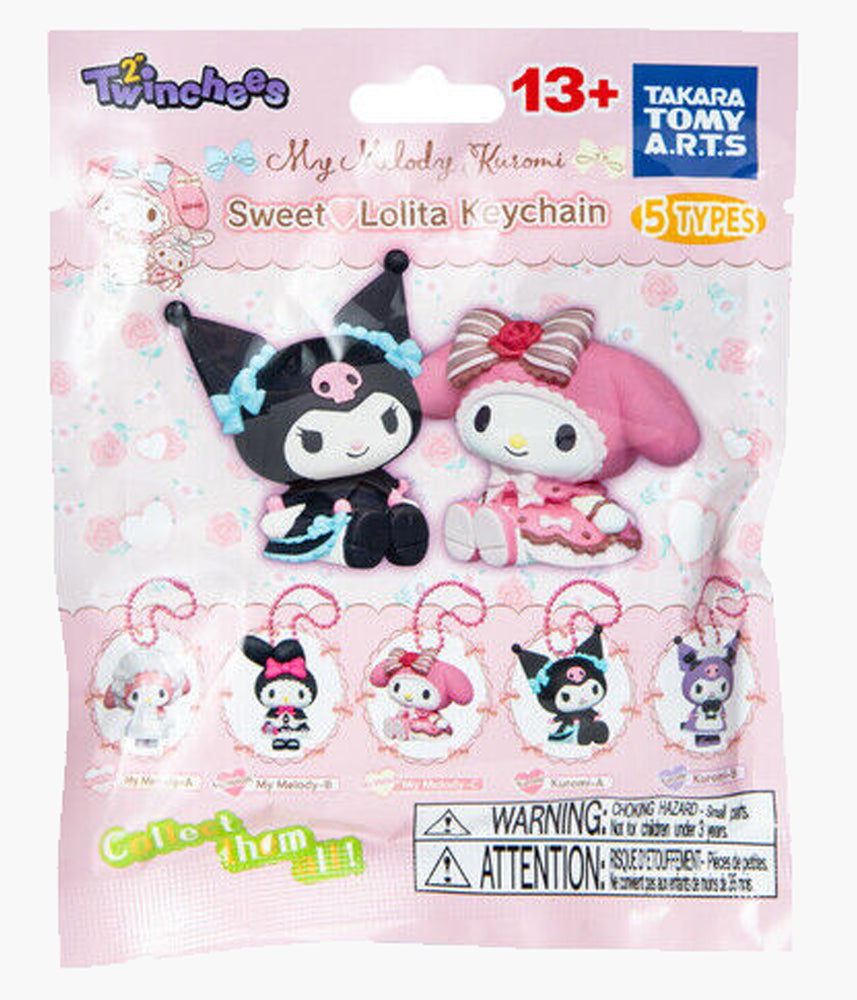 My Melody & Kuromi Sweet Lolita - Blind Bag