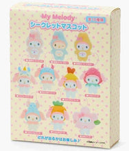 Load image into Gallery viewer, My Melody - Secret Mascot - Plush Keychains (Japan exclusive)

