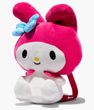 Load image into Gallery viewer, 16&quot; My Melody Plush Backpack
