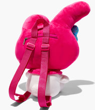 Load image into Gallery viewer, 16&quot; My Melody Plush Backpack
