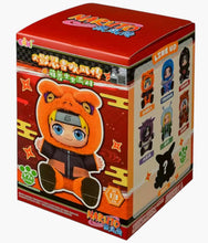Load image into Gallery viewer, Naruto Shippuden - Cute Beast Party Series Vinyl Plush Pendant - Blind Box
