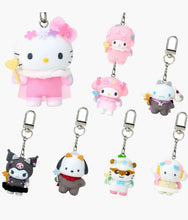 Load image into Gallery viewer, Sanrio Characters - Naughty Or Nice Chibittomo Series Keychain - Blind Box Collection
