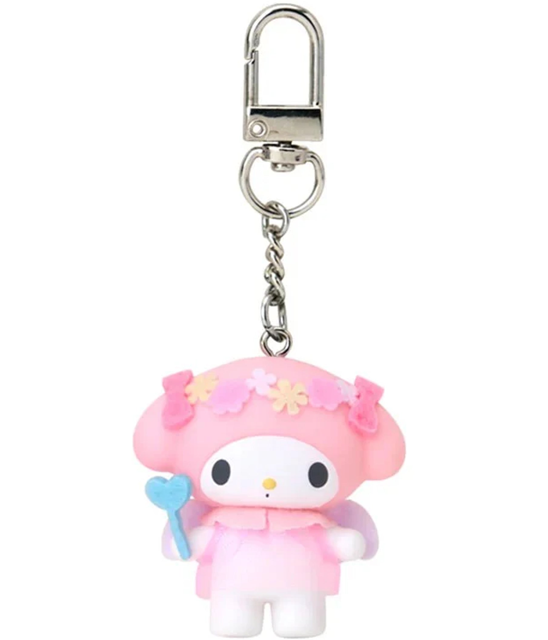 Sanrio - Naughty Or Nice Chibittomo Series Keychain - Blind Box
