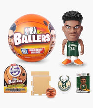 Load image into Gallery viewer, Zuru 5 Surprise NBA Ballers - Series 1
