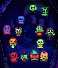 Load image into Gallery viewer, Disney Doorables - Mini Peek - Nightmare Before Christmas (Blacklight)
