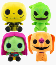 Load image into Gallery viewer, 8&quot; Nightmare Before Christmas - Black Light Funko Pop! Plush Collection
