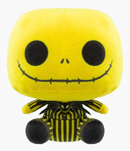 Load image into Gallery viewer, 8&quot; Nightmare Before Christmas - Black Light Funko Pop! Plush Collection
