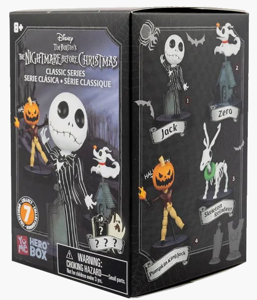 The Nightmare Before Christmas Classic Series - Blind Box